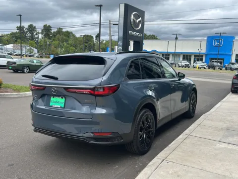 Another view of 2026 Mazda CX-90 Premium Sport for sale in Gladstone, OR at Mazda of Gladstone