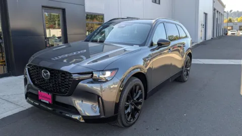 Photos of 2026 Mazda CX-90 S Premium Sport for sale in Gladstone, OR at Mazda of Gladstone