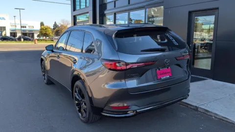 More photos of 2026 Mazda CX-90 S Premium Sport at Mazda of Gladstone, OR