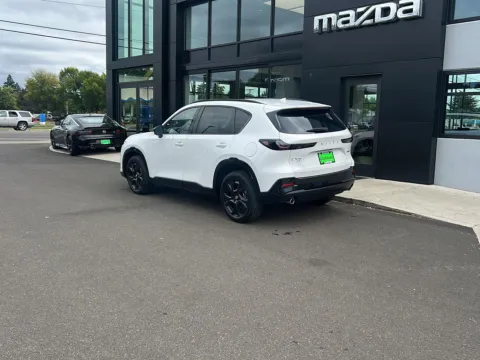 Photos of 2026 Mazda CX-5 2.5 S Premium Plus for sale in Gladstone, OR at Mazda of Gladstone