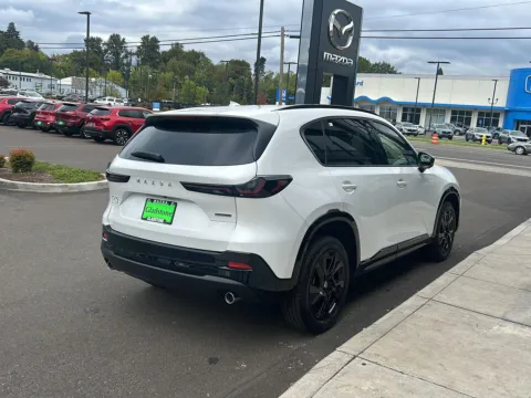 Another view of 2026 Mazda CX-5 2.5 S Premium Plus for sale in Gladstone, OR at Mazda of Gladstone