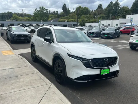 More photos of 2026 Mazda CX-5 2.5 S Premium Plus at Mazda of Gladstone, OR