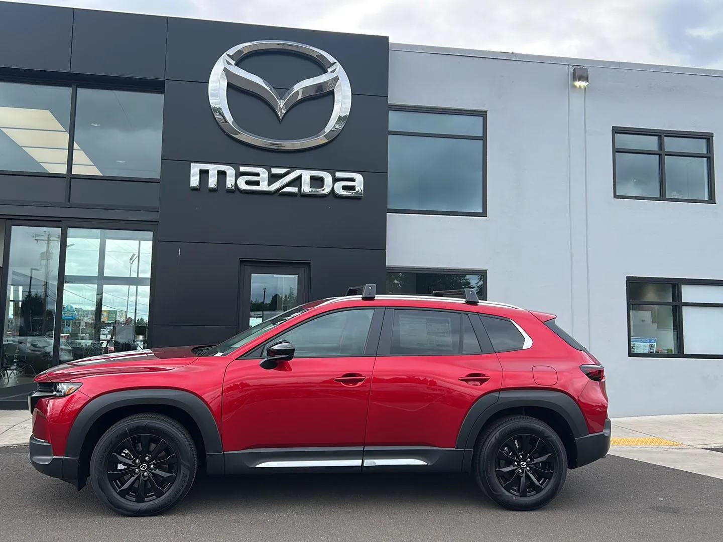 Red 2026 Mazda CX-50 2.5 S Preferred for sale in Gladstone, OR
