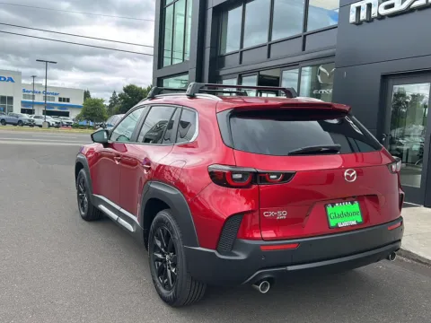 Another view of 2026 Mazda CX-50 2.5 S Preferred for sale in Gladstone, OR at Mazda of Gladstone