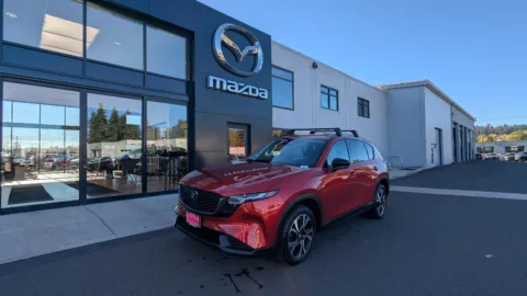 Red 2026 Mazda CX-5 2.5 S Preferred for sale in Gladstone, OR