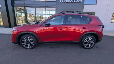 Another view of 2026 Mazda CX-5 2.5 S Preferred for sale in Gladstone, OR at Mazda of Gladstone