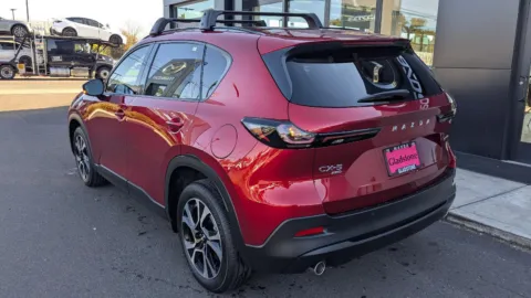More photos of 2026 Mazda CX-5 2.5 S Preferred at Mazda of Gladstone, OR