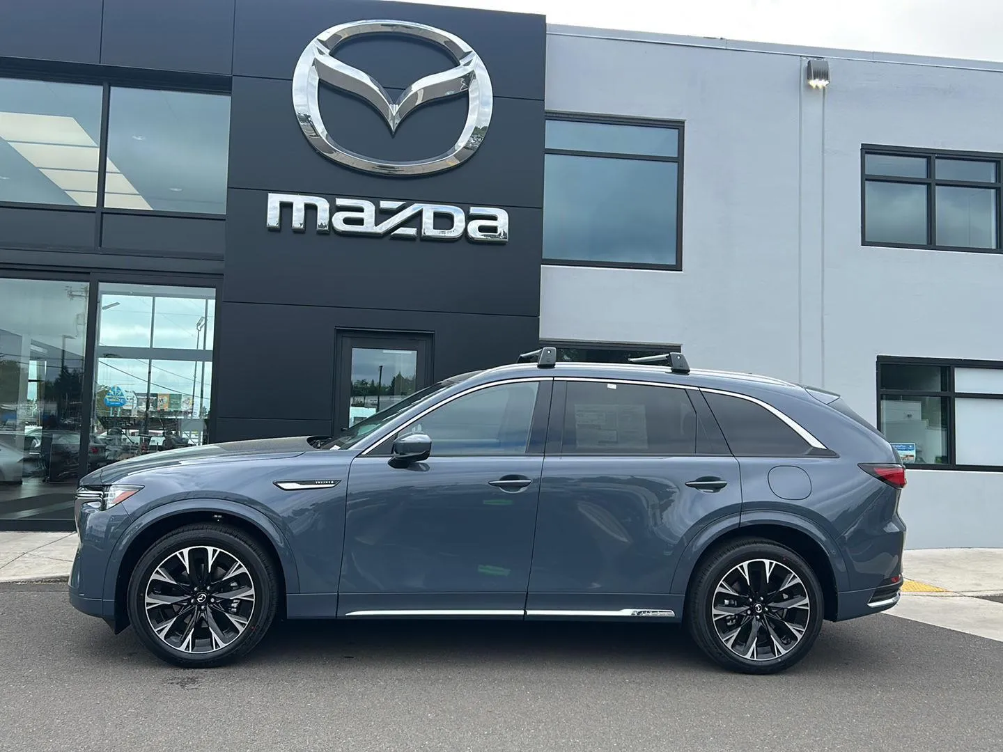 Gray 2026 Mazda CX-90 S Premium Plus for sale in Gladstone, OR
