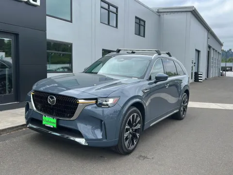 Photos of 2026 Mazda CX-90 S Premium Plus for sale in Gladstone, OR at Mazda of Gladstone