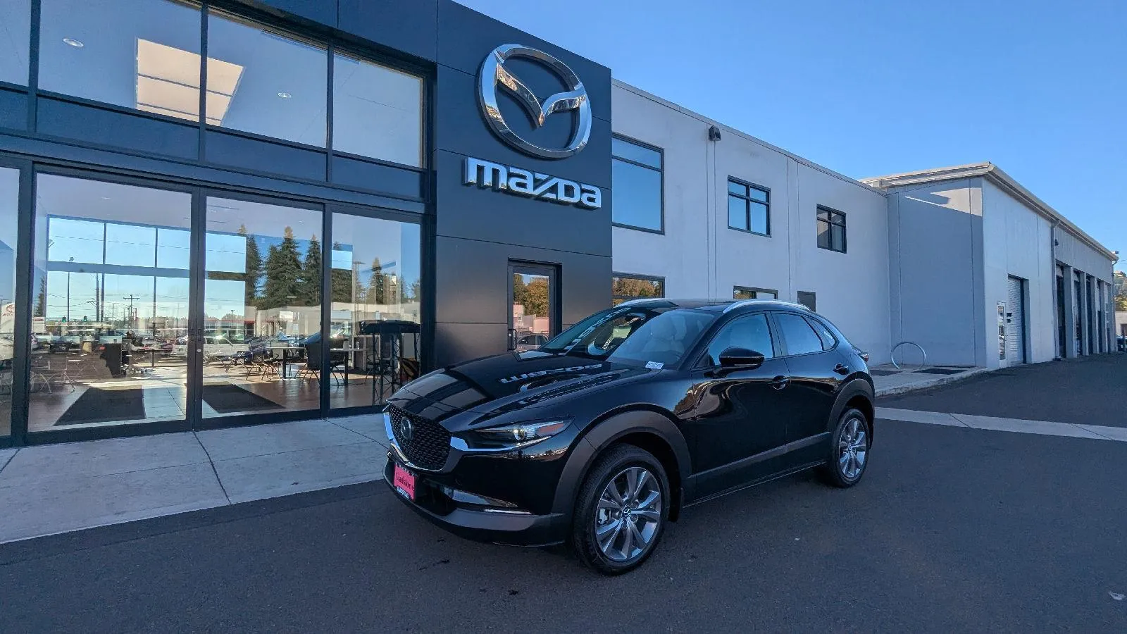 Black 2026 Mazda CX-30 2.5 S Preferred for sale in Gladstone, OR