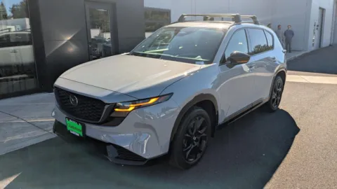 Photos of 2026 MAZDA CX-5 2.5 S Premium for sale in Gladstone, OR at Mazda of Gladstone
