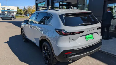 More photos of 2026 MAZDA CX-5 2.5 S Premium at Mazda of Gladstone, OR