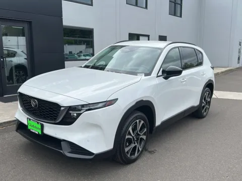 Photos of 2026 Mazda CX-5 2.5 S Preferred for sale in Gladstone, OR at Mazda of Gladstone
