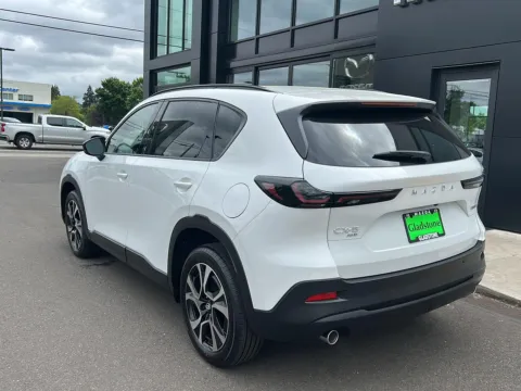 Another view of 2026 Mazda CX-5 2.5 S Preferred for sale in Gladstone, OR at Mazda of Gladstone