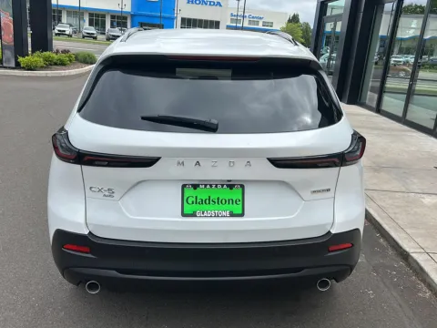 More photos of 2026 Mazda CX-5 2.5 S Preferred at Mazda of Gladstone, OR