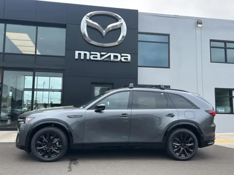 Gray 2026 Mazda CX-90 S Premium Sport for sale in Gladstone, OR