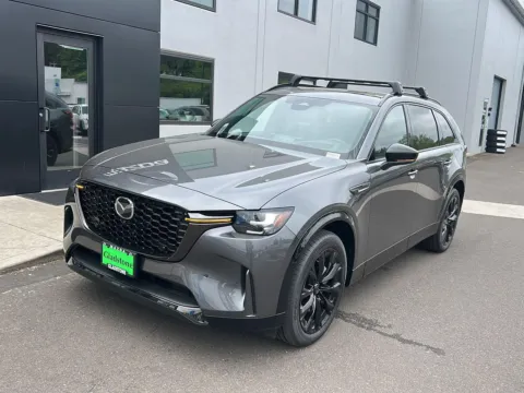 Photos of 2026 Mazda CX-90 S Premium Sport for sale in Gladstone, OR at Mazda of Gladstone