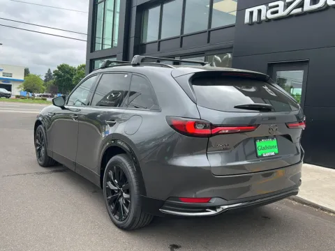 Another view of 2026 Mazda CX-90 S Premium Sport for sale in Gladstone, OR at Mazda of Gladstone