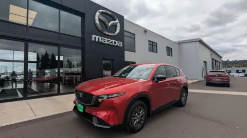 Red 2026 Mazda CX-5 2.5 S Select for sale in Gladstone, OR