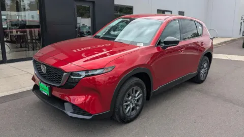 Photos of 2026 Mazda CX-5 2.5 S Select for sale in Gladstone, OR at Mazda of Gladstone