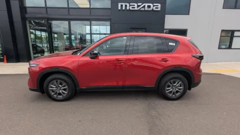 Another view of 2026 Mazda CX-5 2.5 S Select for sale in Gladstone, OR at Mazda of Gladstone