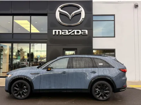 Gray 2026 Mazda CX-90 S Premium Sport for sale in Gladstone, OR