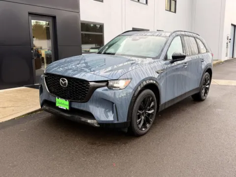 Photos of 2026 Mazda CX-90 S Premium Sport for sale in Gladstone, OR at Mazda of Gladstone