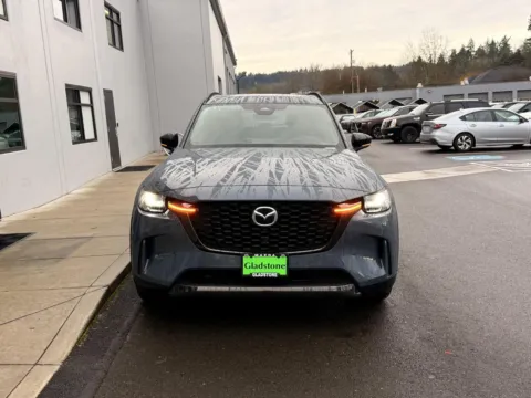 Another view of 2026 Mazda CX-90 S Premium Sport for sale in Gladstone, OR at Mazda of Gladstone