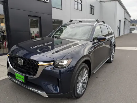 Photos of 2026 Mazda CX-90 Premium Plus for sale in Gladstone, OR at Mazda of Gladstone