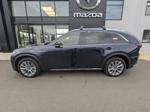 Another view of 2026 Mazda CX-90 Premium Plus for sale in Gladstone, OR at Mazda of Gladstone