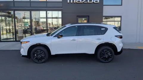 Another view of 2026 Mazda CX-5 2.5 S Premium for sale in Gladstone, OR at Mazda of Gladstone