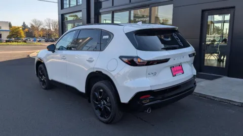 More photos of 2026 Mazda CX-5 2.5 S Premium at Mazda of Gladstone, OR