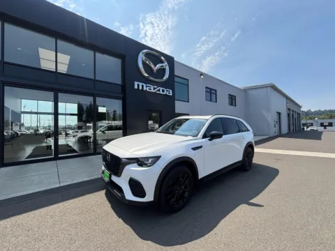 White 2026 Mazda CX-70 3.3 Turbo Preferred for sale in Gladstone, OR