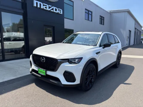 Photos of 2026 Mazda CX-70 3.3 Turbo Preferred for sale in Gladstone, OR at Mazda of Gladstone