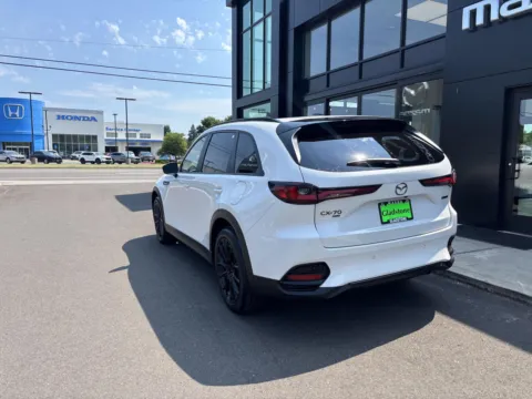 Another view of 2026 Mazda CX-70 3.3 Turbo Preferred for sale in Gladstone, OR at Mazda of Gladstone