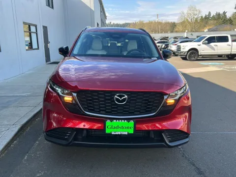 Another view of 2026 Mazda CX-5 Preferred for sale in Gladstone, OR at Mazda of Gladstone