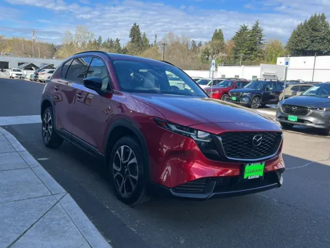 More photos of 2026 Mazda CX-5 Preferred at Mazda of Gladstone, OR