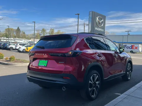 More photos of 2026 Mazda CX-5 Preferred at Mazda of Gladstone, OR