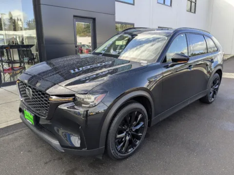 Photos of 2026 Mazda CX-90 Premium Sport for sale in Gladstone, OR at Mazda of Gladstone