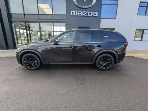 Another view of 2026 Mazda CX-90 Premium Sport for sale in Gladstone, OR at Mazda of Gladstone