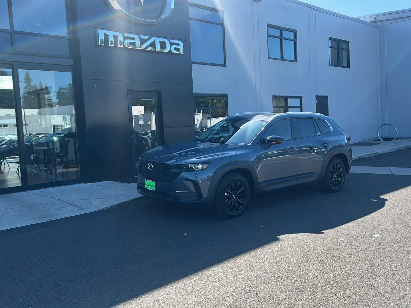 Gray 2026 MAZDA CX-50 2.5 S Preferred for sale in Gladstone, OR