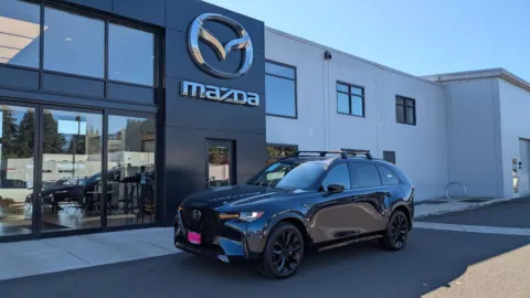 Blue 2026 Mazda CX-90 S Premium Sport for sale in Gladstone, OR
