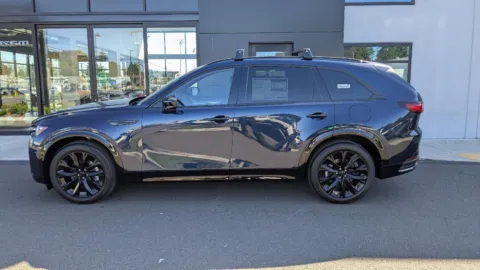 Another view of 2026 Mazda CX-90 S Premium Sport for sale in Gladstone, OR at Mazda of Gladstone