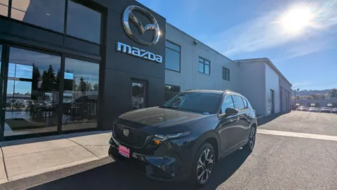 Blue 2026 Mazda CX-5 2.5 S Preferred for sale in Gladstone, OR