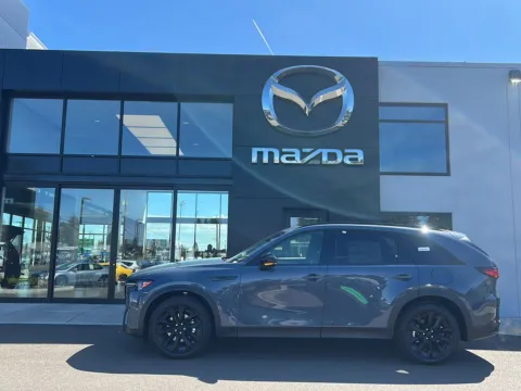 Gray 2026 Mazda CX-90 Premium Sport for sale in Gladstone, OR
