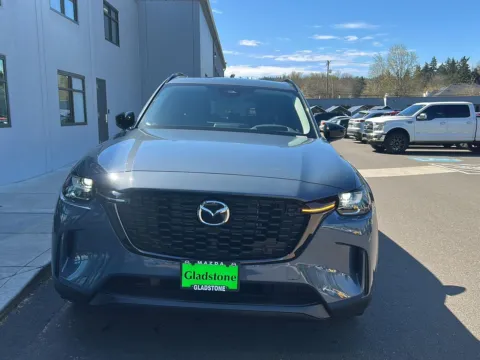 Another view of 2026 Mazda CX-90 Premium Sport for sale in Gladstone, OR at Mazda of Gladstone