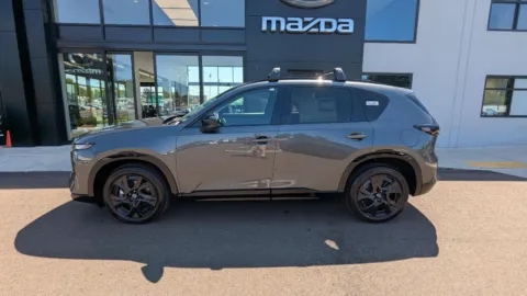 Another view of 2026 Mazda CX-5 2.5 S Premium for sale in Gladstone, OR at Mazda of Gladstone
