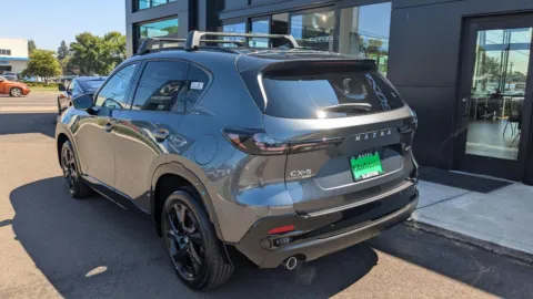 More photos of 2026 Mazda CX-5 2.5 S Premium at Mazda of Gladstone, OR