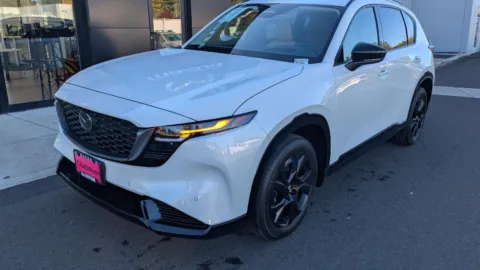 Photos of 2026 Mazda CX-5 2.5 S Premium for sale in Gladstone, OR at Mazda of Gladstone