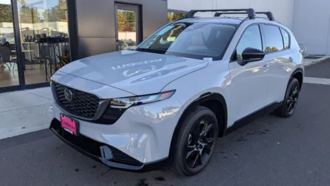 Photos of 2026 Mazda CX-5 2.5 S Premium for sale in Gladstone, OR at Mazda of Gladstone
